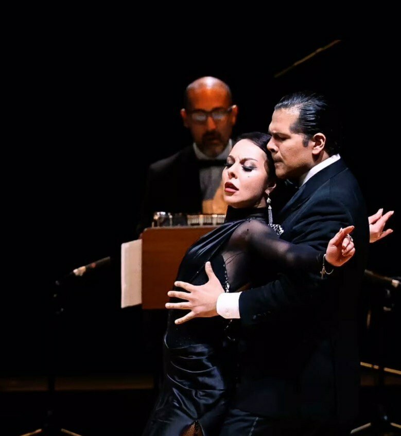 Гранд Танго-Практика II (28.11) Гранд Танго-Практика II (28.11)